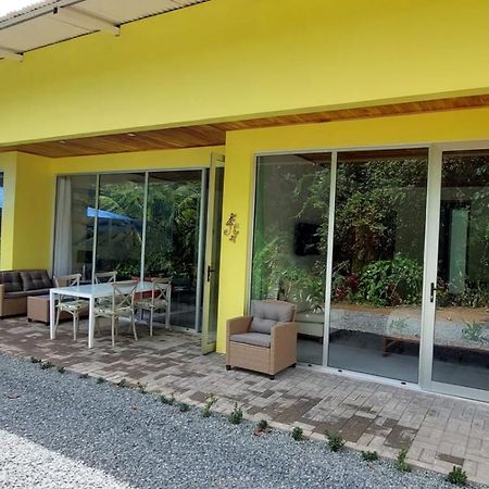 Hotel Plaza Yara Nationalpark Nationalpark Manuel Antonio Exterior foto