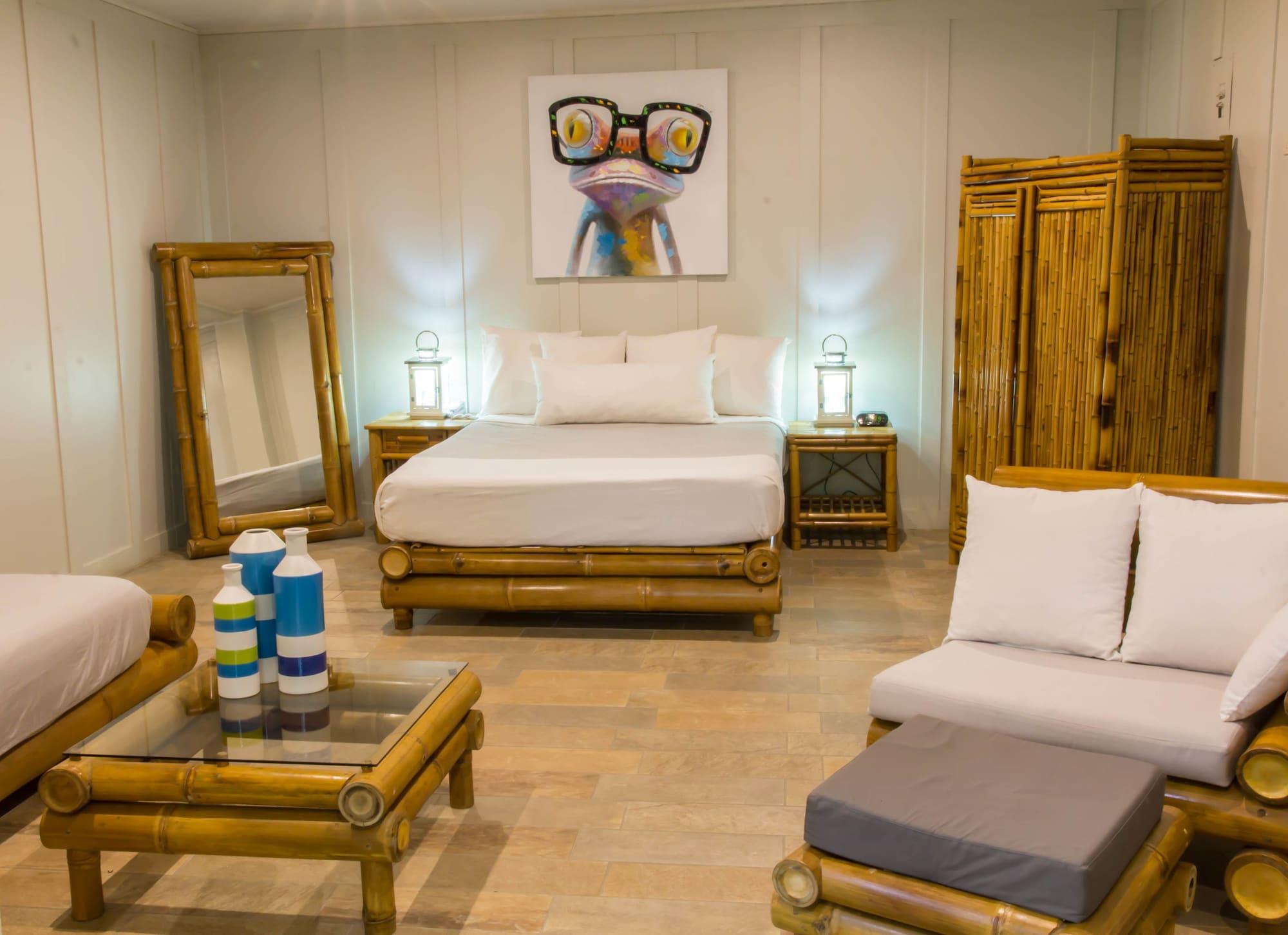 Hotel Plaza Yara Nationalpark Nationalpark Manuel Antonio Exterior foto
