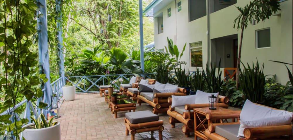 Hotel Plaza Yara Nationalpark Nationalpark Manuel Antonio Exterior foto