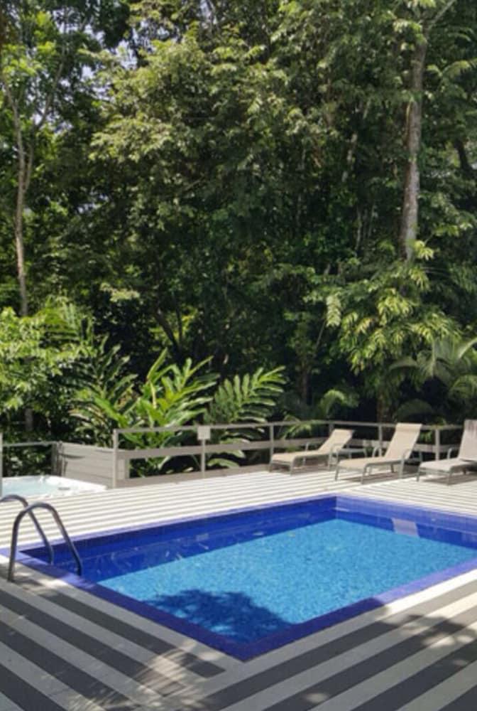 Hotel Plaza Yara Nationalpark Nationalpark Manuel Antonio Exterior foto
