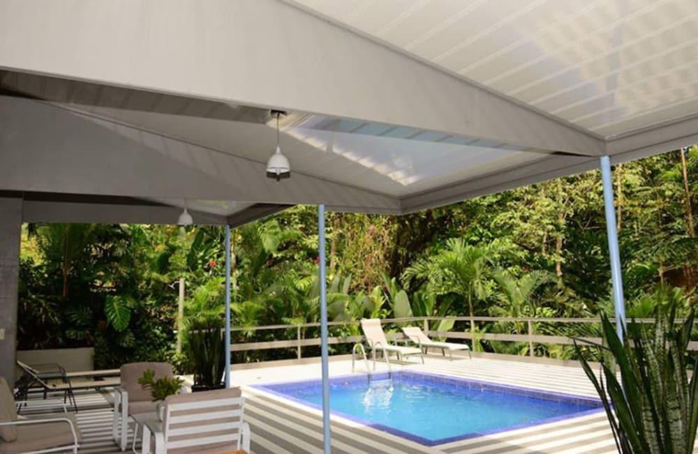 Hotel Plaza Yara Nationalpark Nationalpark Manuel Antonio Exterior foto