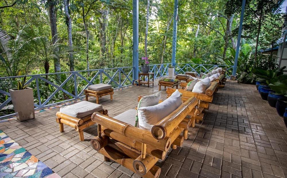 Hotel Plaza Yara Nationalpark Nationalpark Manuel Antonio Exterior foto