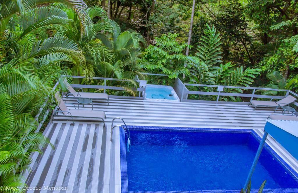 Hotel Plaza Yara Nationalpark Nationalpark Manuel Antonio Exterior foto