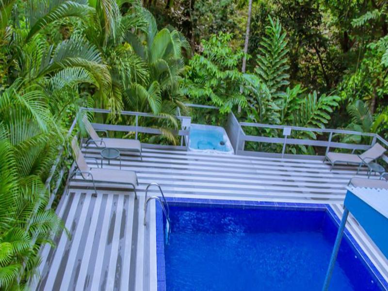 Hotel Plaza Yara Nationalpark Nationalpark Manuel Antonio Exterior foto