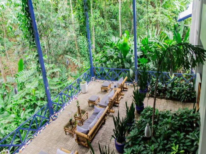 Hotel Plaza Yara Nationalpark Nationalpark Manuel Antonio Exterior foto