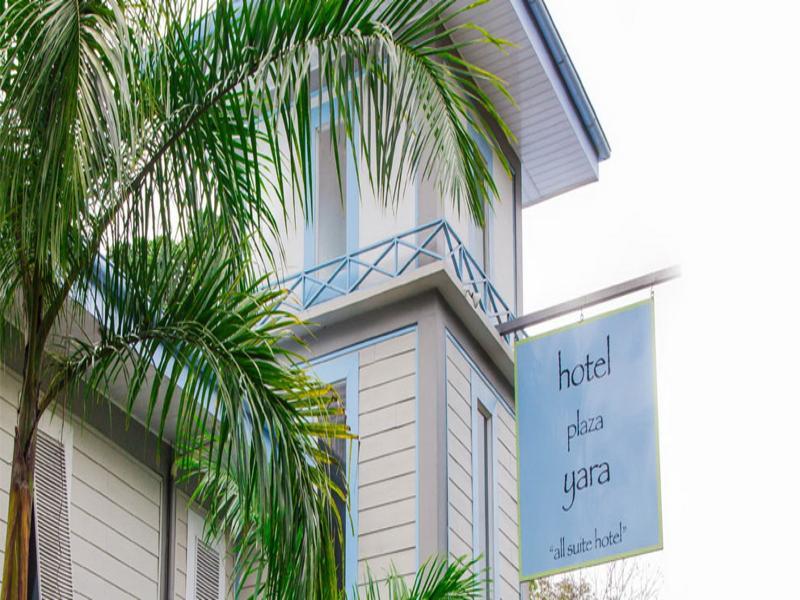 Hotel Plaza Yara Nationalpark Nationalpark Manuel Antonio Exterior foto