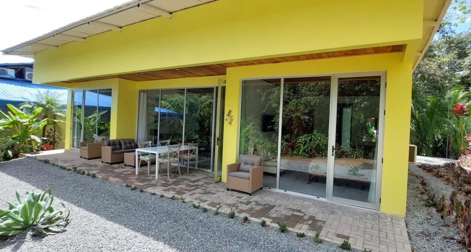 Hotel Plaza Yara Nationalpark Nationalpark Manuel Antonio Exterior foto