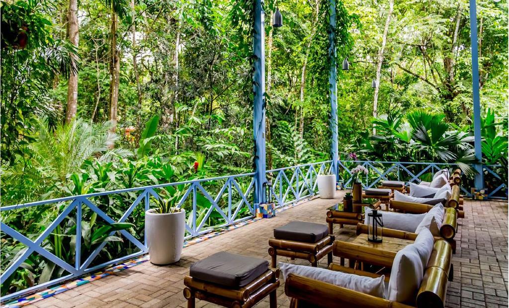 Hotel Plaza Yara Nationalpark Nationalpark Manuel Antonio Exterior foto