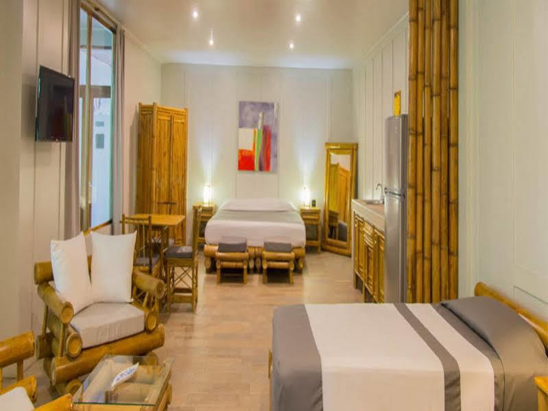 Hotel Plaza Yara Nationalpark Nationalpark Manuel Antonio Exterior foto