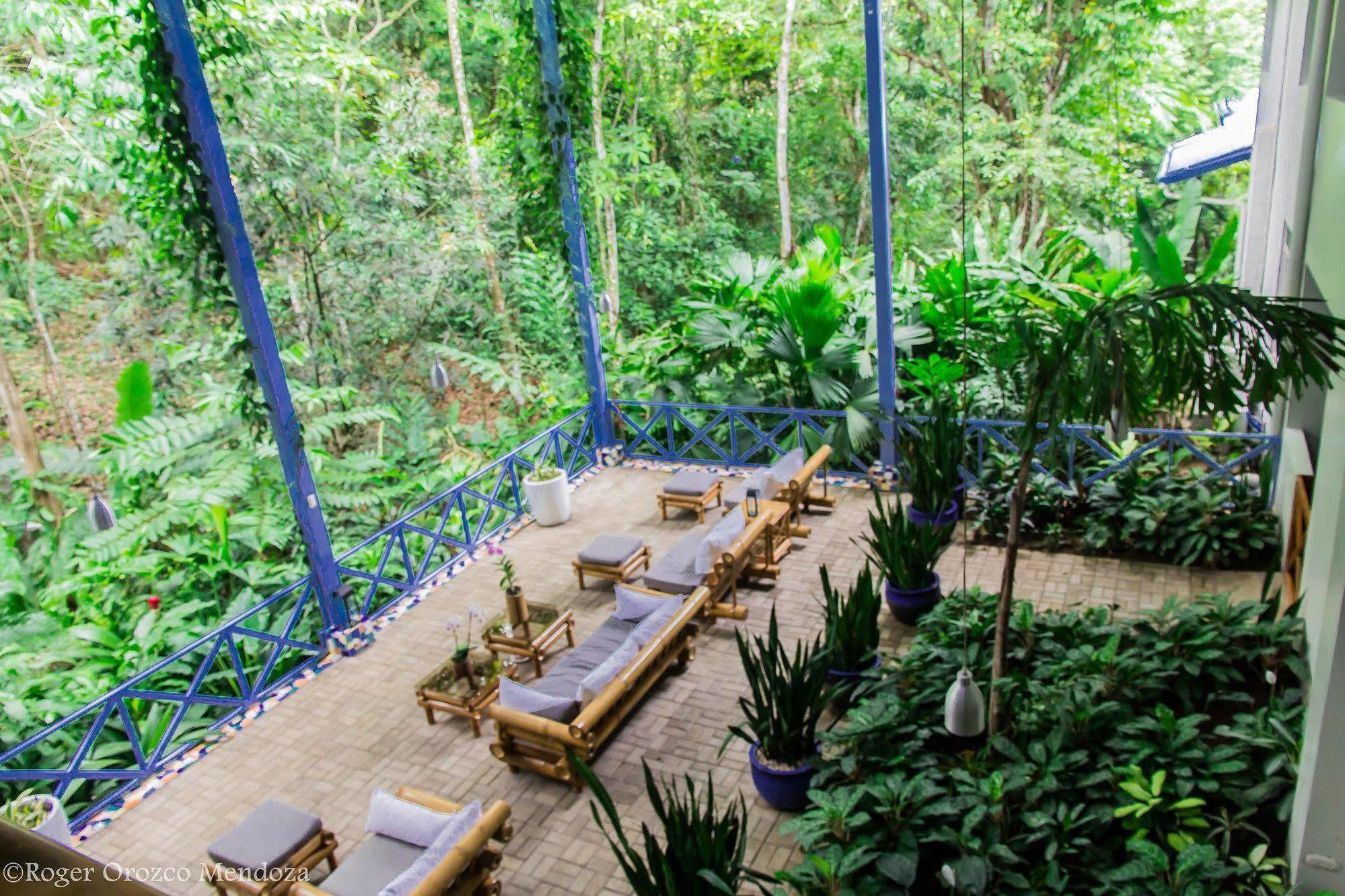 Hotel Plaza Yara Nationalpark Nationalpark Manuel Antonio Exterior foto