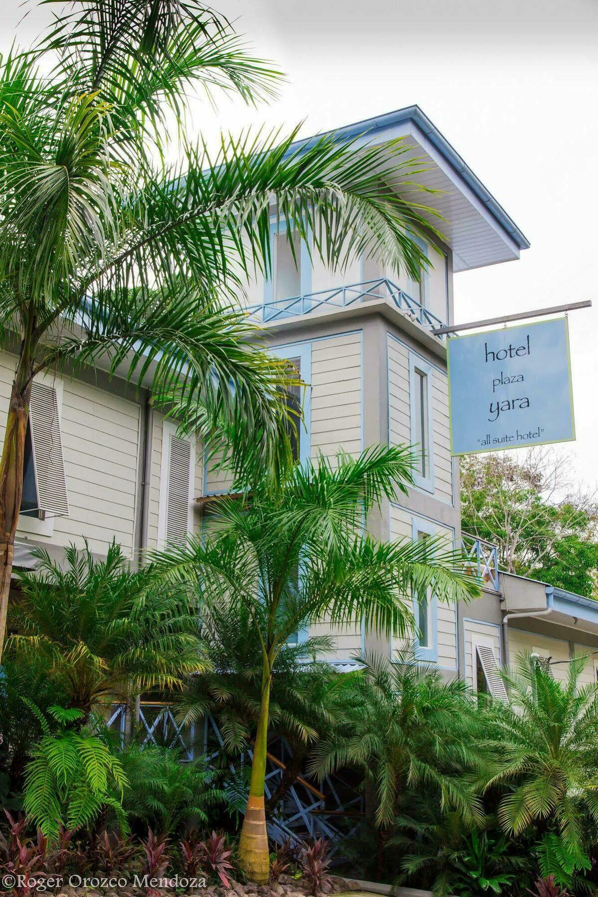 Hotel Plaza Yara Nationalpark Nationalpark Manuel Antonio Exterior foto