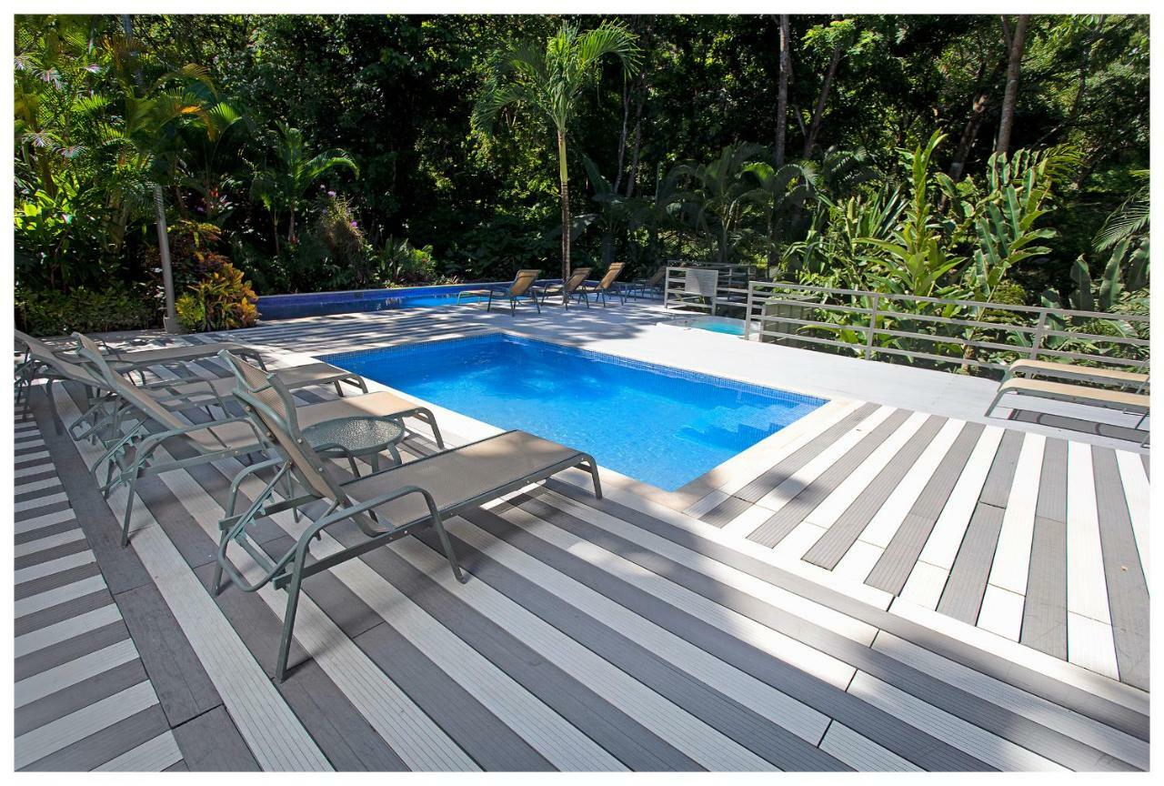 Hotel Plaza Yara Nationalpark Nationalpark Manuel Antonio Exterior foto