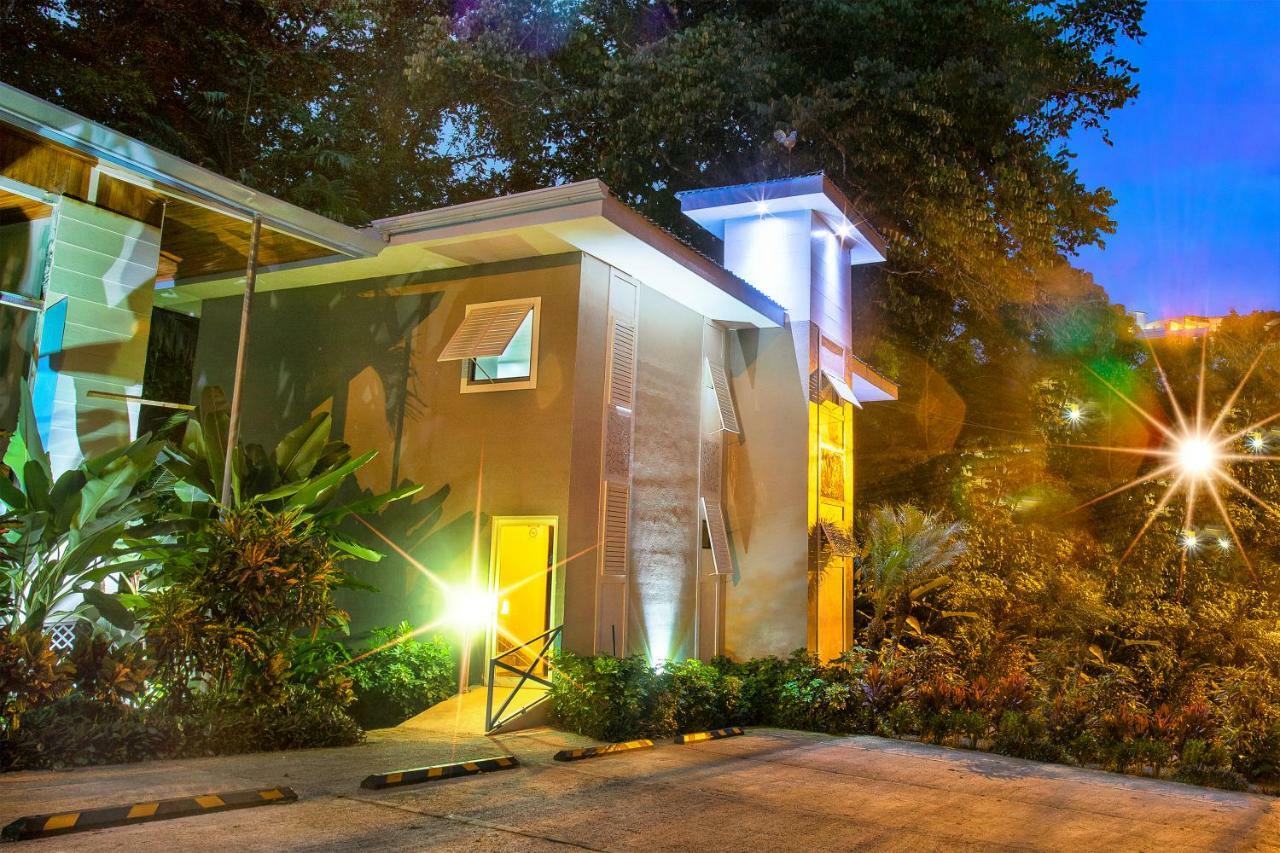 Hotel Plaza Yara Nationalpark Nationalpark Manuel Antonio Exterior foto