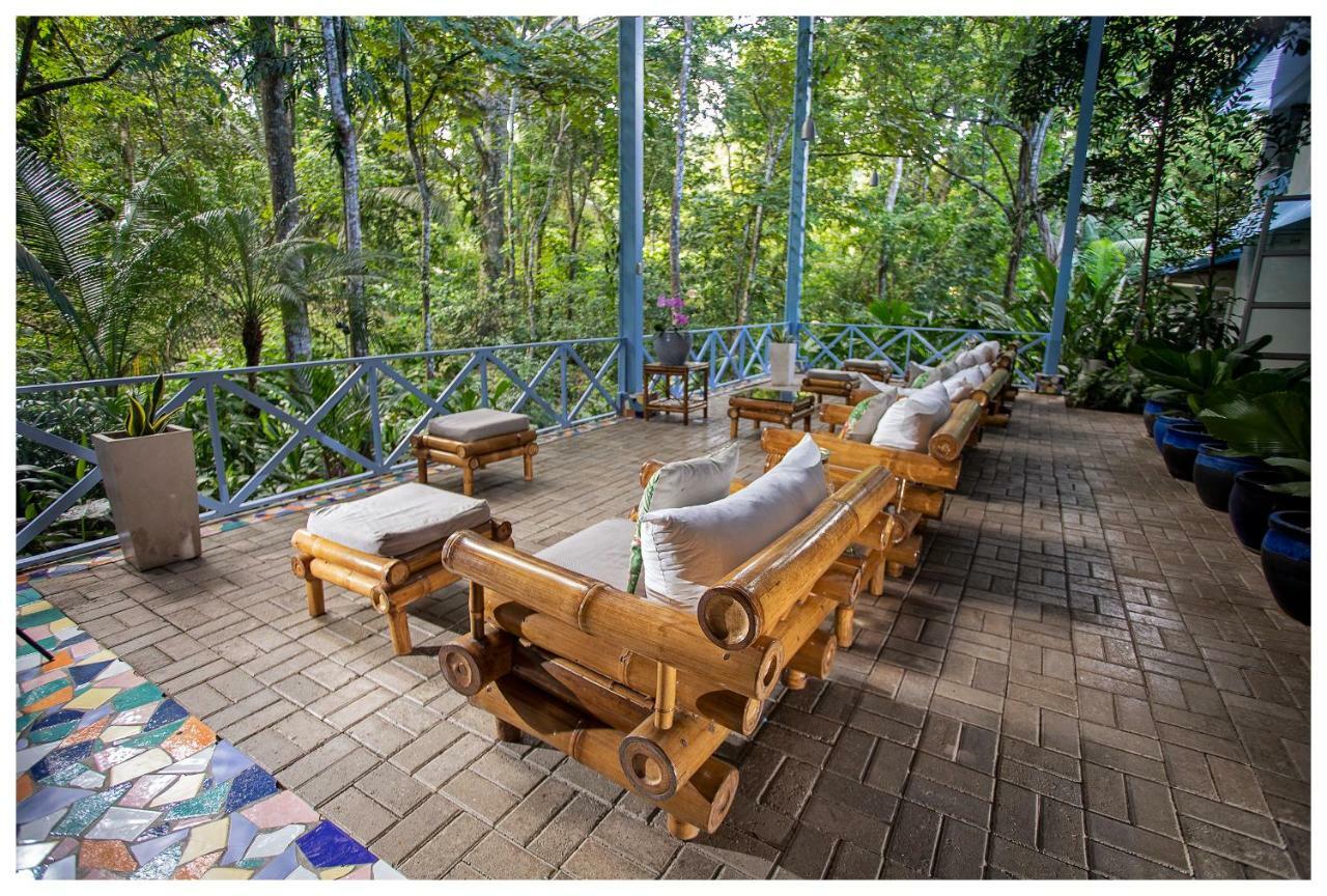 Hotel Plaza Yara Nationalpark Nationalpark Manuel Antonio Exterior foto